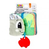 JUCARIE PENTRU BEBELUSI, CARTE COLORATA-CALATORIA OMIDEI, LAMAZE, Unisex, Tomy