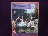 Revista Cutezatorii Nr.15 - 9 aprilie 1970