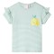 Tricou pentru copii, verde mentă, 104