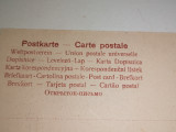 Cumpara ieftin CARTE POSTALA / FELICITARE - ANII 1900