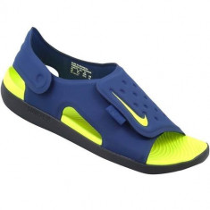 Sandale Copii Nike Sunray Adjust 5 AJ9076401 foto