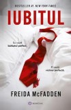 Iubitul - Paperback brosat - Freida McFadden - Bookzone