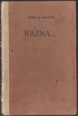 Radu D. Rosetti - Razna... foto