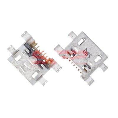 Conector alimentare LG K10 foto