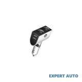 Incarcator auto 2xusb 3.1a max. si priza bricheta cod: 5003 Alta marca Alt model #7