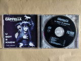 Cappella - U got 2 know, CD original (Near-Mint) - Transport gratuit, Dance