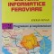 SISTEME INFORMATIVE FEROVIARE de STEFAN IOVAN , VOLUMUL II : PROGRAMARE SI IMPLEMENTARE , 2002