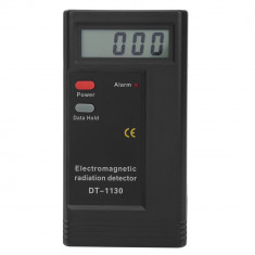 Dital LCD Detector de radiații electromagnetice Dozimetru Tester portabil Mini D