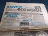 ZIARUL ADEVARUL ECONOMIC NR 18 IUNIE 1992