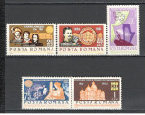 Romania.1964 Centenare YR.320
