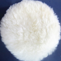 Wool Buffing Pad/5 inch-125mm foto