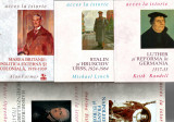 Pach. 5 carti Colectia Acces la istorie, Ed. All: Napoleon, Stalin, Luther, 1996