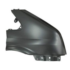 Aripa fata Ford Transit (V347/8) 05.2006-04.2013, parte montare dreapta, fara gaura lampa semnalizator, 324802-J, Aftermarket