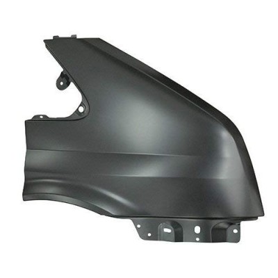 Aripa fata Ford Transit (V347/8) 05.2006-04.2013, parte montare dreapta, fara gaura lampa semnalizator, 324802-J, Aftermarket foto