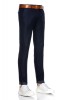 Blugi barbati slim bleumarin BL003