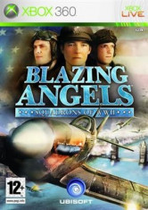 Blazing Angels Squadrons Of Wwii Xbox360 foto