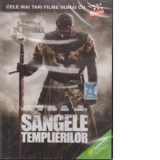 Sangele templierilor (2008 - Gazeta Sporturilor - DVD / VG), Romana