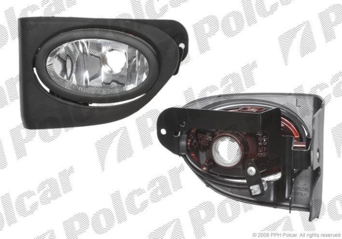Proiector ceata Honda Civic (EP/EU/EV) 3/5-usi Hatchback (EU) 02.2001-09.2005 BestAutoVest partea dreapta , tip bec H11 Proiector ceata Honda Civic (EP/EU/EV) 3/5-usi Hatchback (EU) 02.2001-09.2005 BestAutoVest partea dreapta , tip bec H11