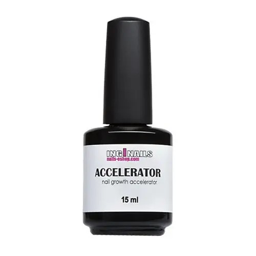 Soluție pentru creșterea unghiilor Inginails - Accelerator 15ml