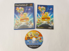 Joc Playstation 2 PS2 - The SpongeBob Squarepants foto