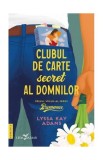 Clubul de carte secret al domnilor (Vol. 1) - Paperback - Lyssa Kay Adams - Leda