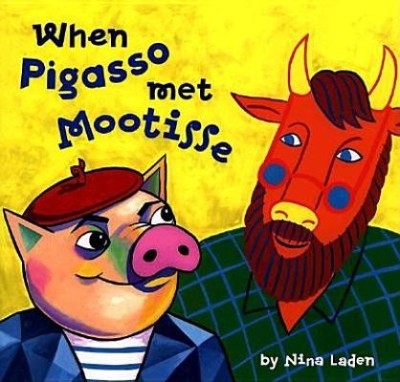 When Pigasso Met Mootisse foto