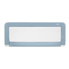 Bariera protectie anticadere pat copii, lungime 100 cm, albastru-gri, Reer Sleep&amp;#039;n Keep 45101 foto