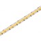 Bandă LED COB Alb Cald 12V 12mm IP20