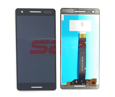 LCD+Touchscreen Nokia 2.1 BLACK foto