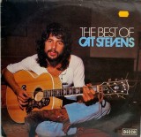 Cat Stevens &lrm;&ndash; The Best Of Cat Stevens NM / VG+ vinil, LP, disc folk rock _ Decca, Germania, 1974