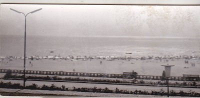 bnk cp Mangalia - Plaja - uzata foto