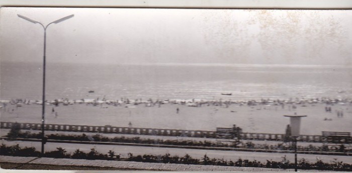 bnk cp Mangalia - Plaja - uzata