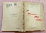 In preajma altei lumi...Editura S.A.R.E.C., 1946 - Nicusor Graur