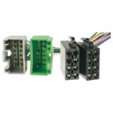Cablu adaptor Volvo - ISO 4CarMedia ZRS-AS-16B