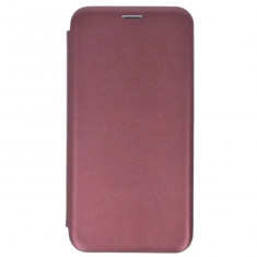 Husa Samsung Galaxy S20 Flip Cover Tip Carte Magnetica Mov OEM foto