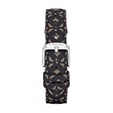 Cumpara ieftin Curea piele și material textil pentru ceasul FOSSIL ES3126