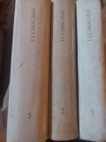 Opere 1, 2, 3 - I. L. Caragiale Editura: de stat pentru literatura si arta 1959