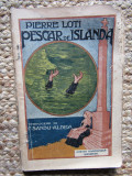 PESCAR DE ISLANDA - PIERRE LOTI