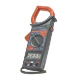 Multimetru cu clampmetru Maxwell, 9 V, 6F22, buzzer