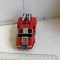 bnk jc Power Rangers Deluxe Turbo Rescue Megazord Red 1 Lightning Fire Tamer