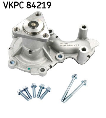 SKF VKPC 84219 Pompă de apă, răcire motor foto