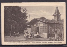 OCNA MURES COFETARIE O PARTE DIN PARCUL BAI