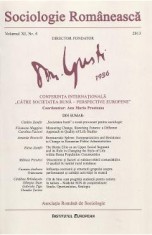 Sociologie Romaneasca Vol.9 Nr.4 2013
