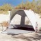 Gossi cort camping 2 persoane gri impermeabil setare rapida