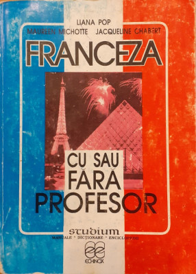 Franceza cu sau fara profesor foto