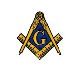 Cumpara ieftin Simbol Masonic Autoadeziv din Material Textil G Arm Patch MM654