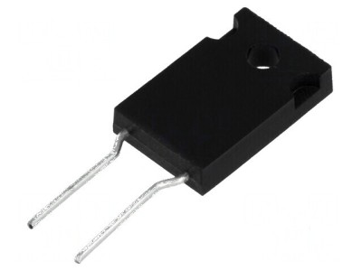 Rezistor THT TO220 1&amp;Omega; 30W &amp;plusmn;1% thick film -55&amp;divide;150&amp;deg;C foto