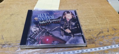 CD Audio Bule System - Hello &amp;#039;America #A8941 foto