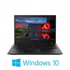 Laptop Lenovo ThinkPad T495s, Ryzen 5 Pro 3500U, Display NOU FHD, Win 10 Home foto