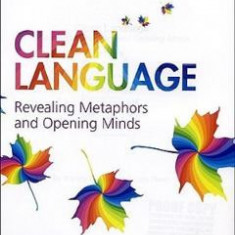 Clean Language: Revealing Metaphors and Opening Minds - Wendy Sullivan, Judy Rees